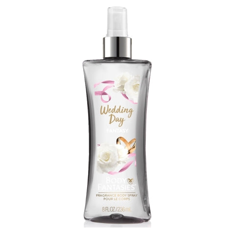 Body Fantasies Wedding Day Body Mist