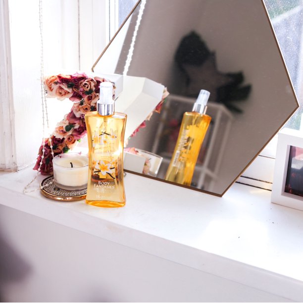Body Fantasies Vanilaa Body Mist 236ml