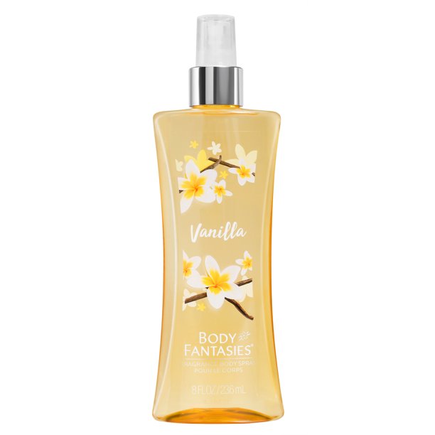 Body Fantasies Vanilaa Body Mist