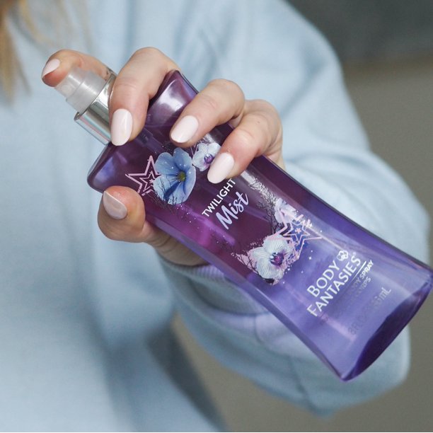 Body Fantasies Twilight Mist Body Mist 236ml