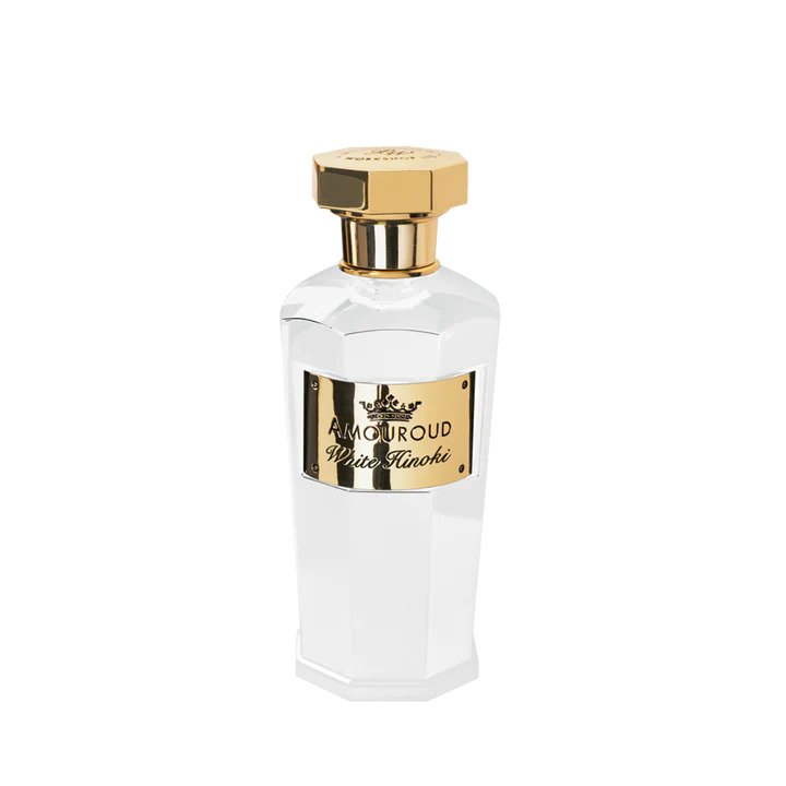 Amouroud White Hinoki EDP Unisex
