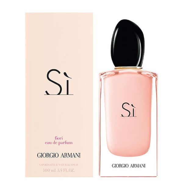 Giorgio Armani Si Fiori EDP Perfume For Women