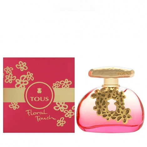 Tous Floral Touch - Eau De Toilette 100ML